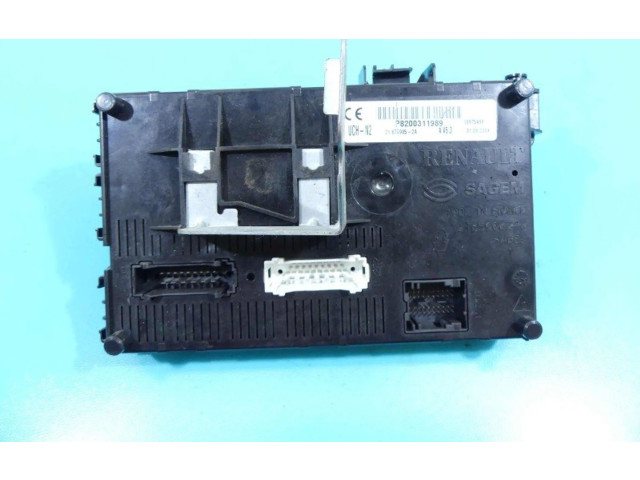 Блок комфорта 8200311989, IMPRK1253021   Renault Clio II   