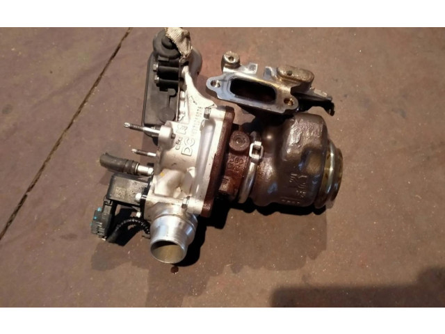 Turbodmychadlo Турбина 08727RHMLGT5886R Renault Sandero I