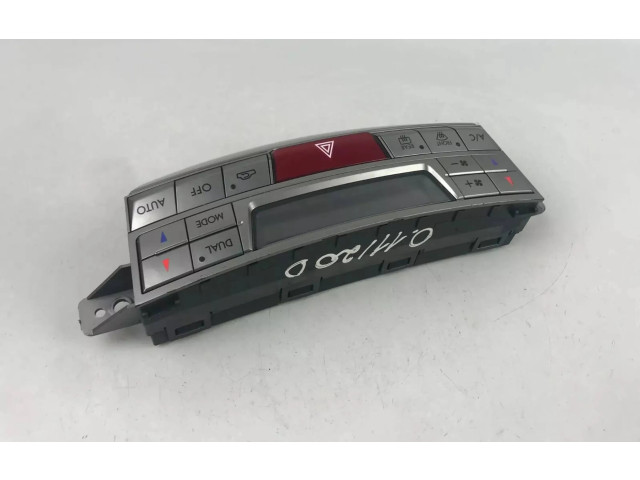 Блок управления климат-контролем 72311AJ010 Subaru Outback