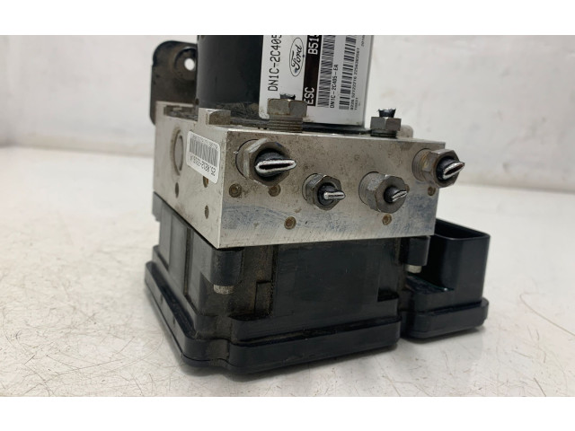 Блок АБС DN1C2C405EA, CT386205958L Ford Ecosport 2013 - 2017 года
