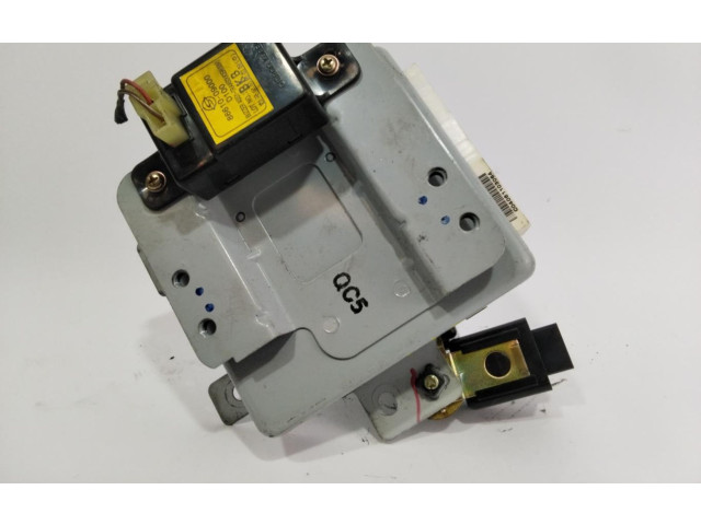 Блок управления двигателя 97RA010058 SsangYong Actyon sports I