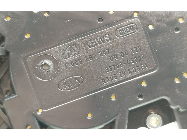 Vstřikovač 98700C5000, F00S2B2247 KIA Sorento D4HB