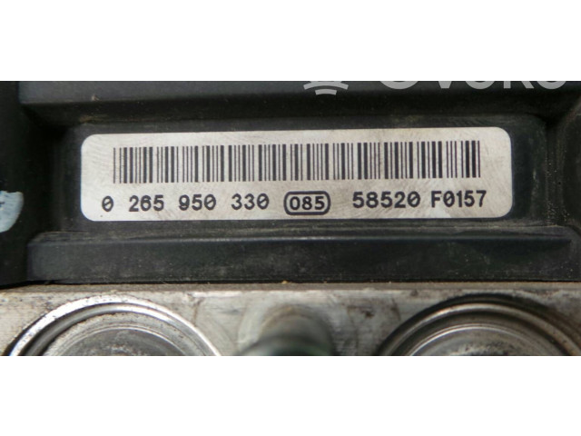 Блок АБС 0265950330, 0265234060   Citroen  Xsara Picasso   -  года