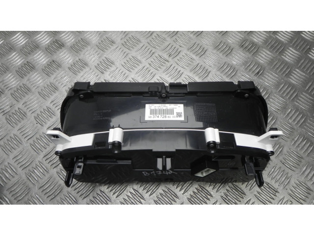 Přístrojová deska Opel Vivaro 2020 9837472880