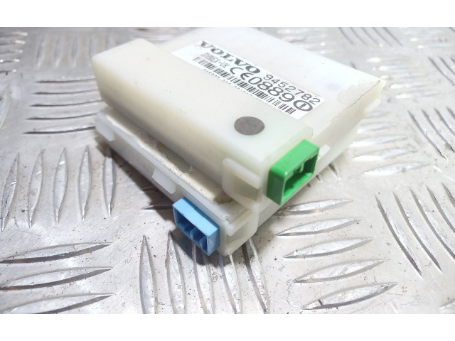 Блок управления сигнализации