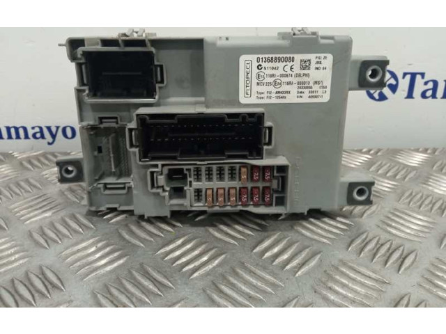 Pojistková skříňka Řídící jednotka BSM 01368890080 Citroen Nemo 2012