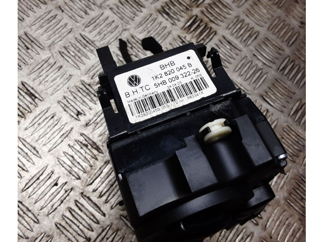 Блок управления климат-контролем 1K2820045B, 5HB00932226 Volkswagen Jetta V