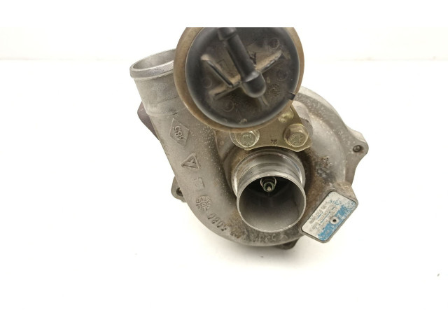 Turbodmychadlo Турбина 7711135037, 54359700000 Renault Clio II K9K 700,K9K 704