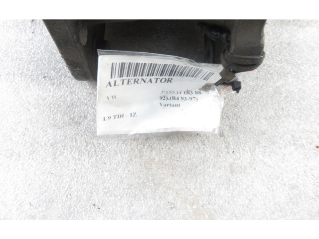 Генератор 028903025H, 0123315002 Volkswagen PASSAT B4