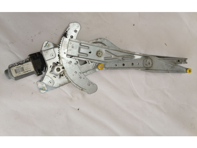 Передний електрический механизм для подъема окна без двигателя