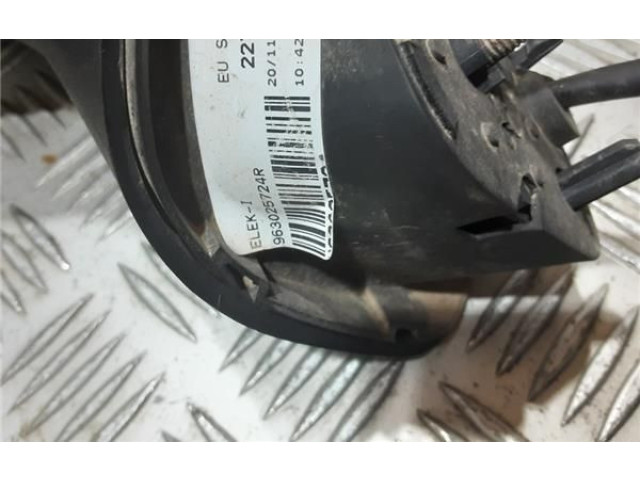 Зеркало электрическое        Renault Clio II  2001 - 2005 года   