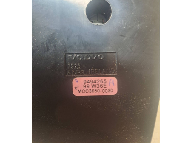 Блок управления климат-контролем 9494265, MCC36500030 Volvo S80