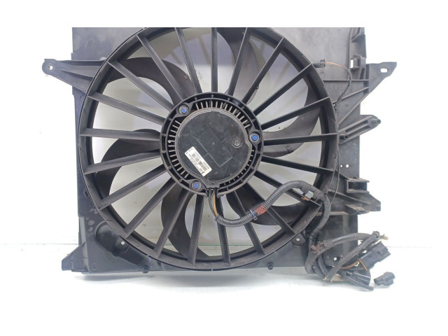 Вентилятор радиатора 82405768240344 Jaguar XF X250
