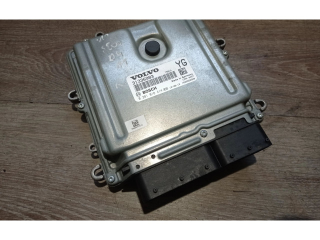 Блок управления двигателя 1039S50500, 31336983   Volvo S80