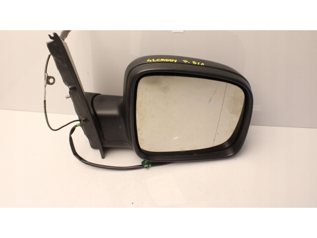 Зеркало электрическое Volkswagen Caddy 2015 - 2020 года