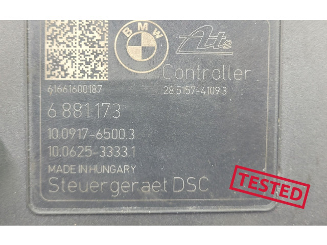 Jednotka ABS 34516891615, 6891615 BMW 3 F30 F35 F31 2016