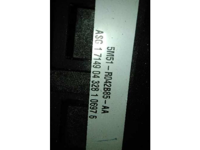 Надувная подушка для передней двери 5M51R042B85AA   Ford C-MAX I