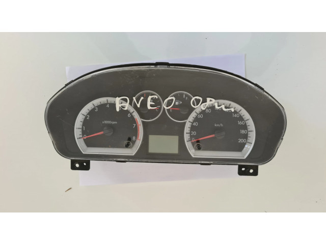 Панель приборов D68L050095, 96814474   Chevrolet Aveo       