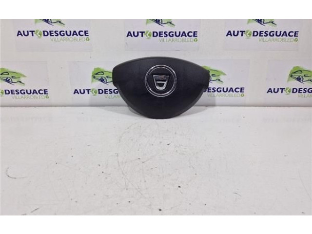 Подушка безопасности водителя 985105160RD, QVN54153270044 Dacia Lodgy