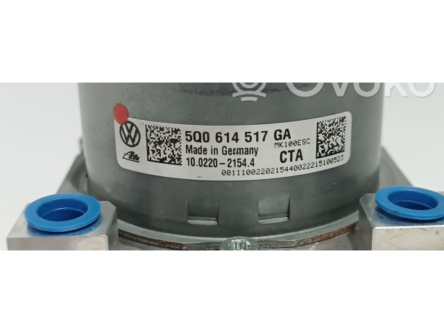 Блок АБС 5Q0614517GA, 5Q0614517GABEF Audi Q3 F3 2018 - года