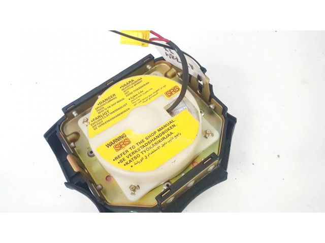 Подушка безопасности водителя j401   Honda Accord