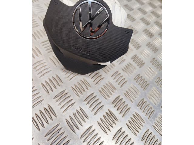 Подушка безопасности водителя 3CM880201E   Volkswagen Atlas