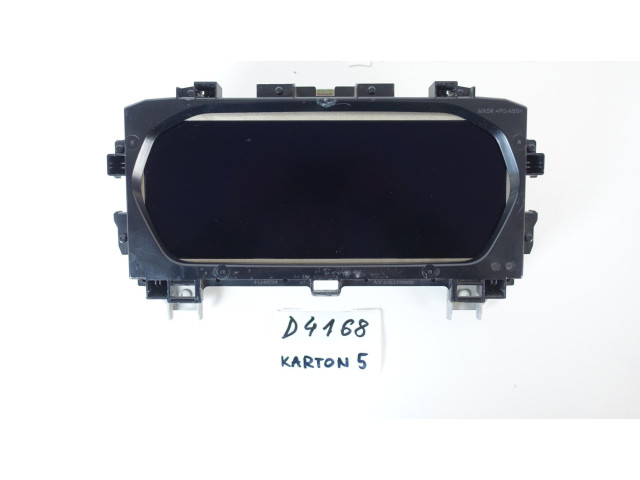 Спидометр (приборный щиток) LICZNIK VIRTUAL ZEGARY LCD AUDI Q4 E-TRON 89A 89A920725   Audi Q4 Sportback e-tron      