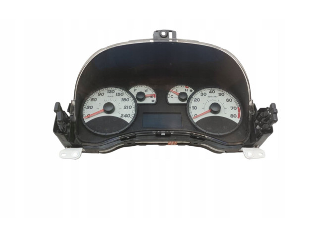 Přístrojová deska  Fiat Punto Evo 2005 46833397, 130KM  