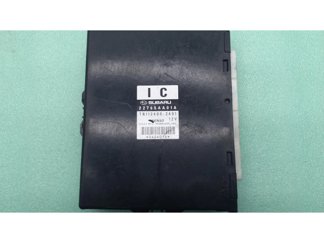 Řídící jednotka 22765AA01A, TN1124002401 Subaru Outback 2011