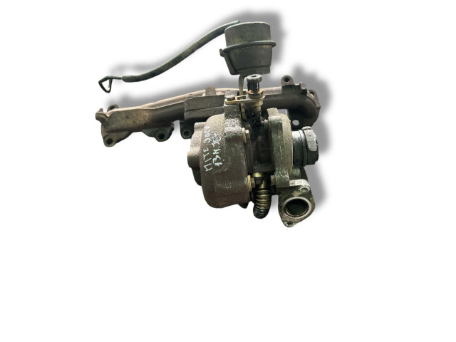 Turbodmychadlo Турбина 199A3000   Alfa Romeo Mito   