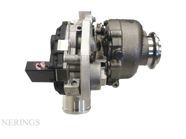  Турбина Ford Transit Custom  838417-0003, TC10-0689         