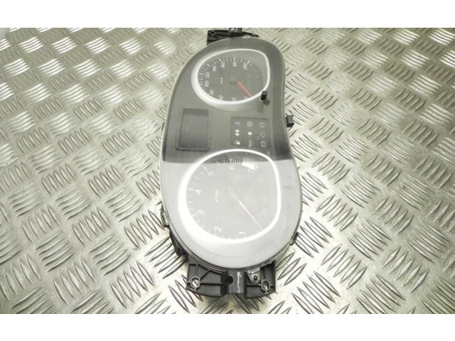 Панель приборов P248104276R, B1102 Dacia Duster