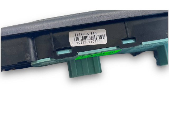 Блок комфорта A6075, 1560929810 Alfa Romeo Giulietta