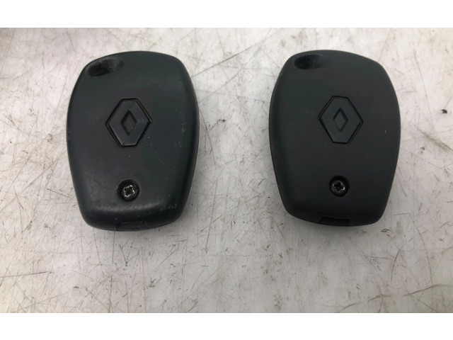 Блок управления двигателя 8201076738, 8201076738 Renault Twingo II