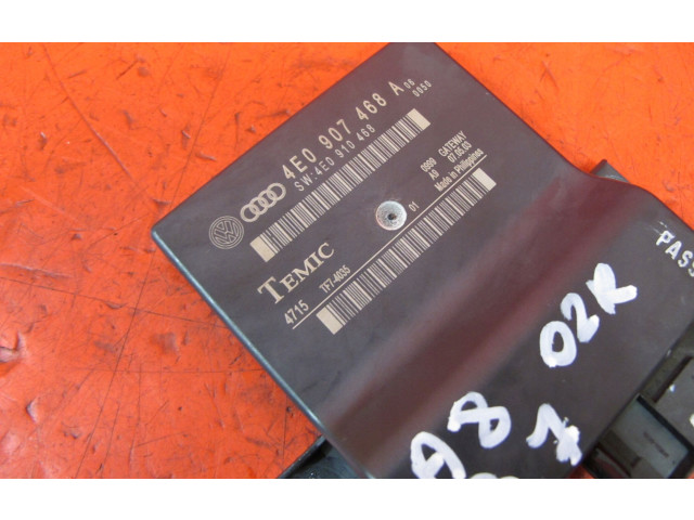 Модуль управления gateway