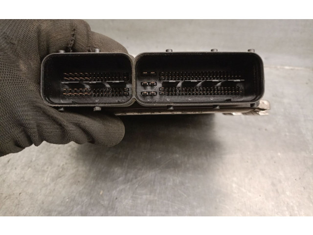 Блок управления двигателя 55246398, MAGNETIMARELLI   Fiat Qubo