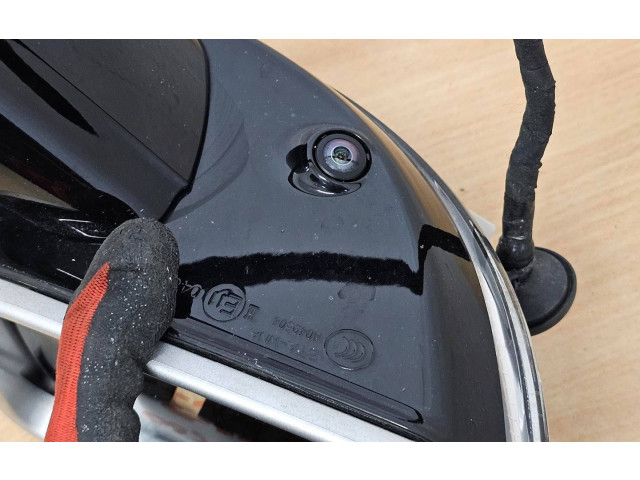 Зеркало электрическое Volvo S60 2018 - года