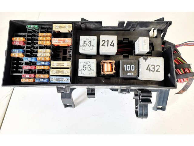 Блок предохранителей  3d0035209f, 3d0035209   Volkswagen Phaeton    