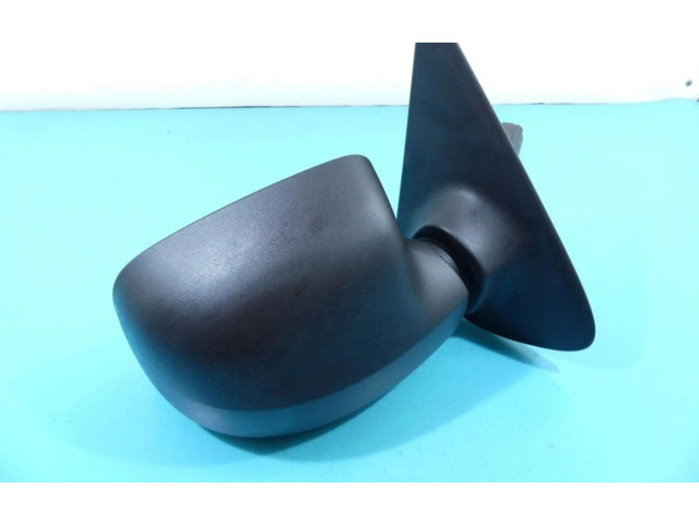 Зеркало электрическое Dacia Logan II 2012 - 2020 года