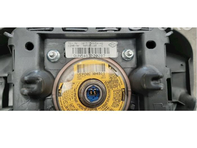 Подушка безопасности водителя 307573499N54AD Dacia Lodgy