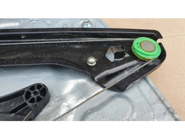 Задний двигатель механизма для подъема окон