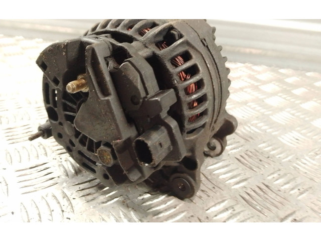 Генератор 9459093, 0124515021   Volvo S80      