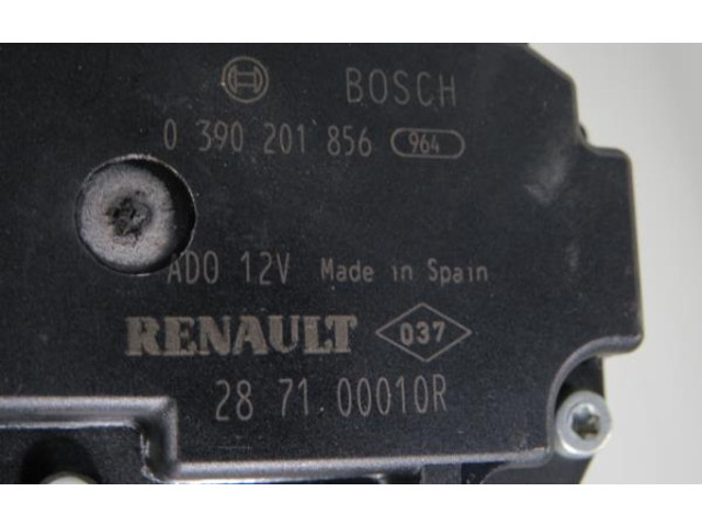 Моторчик заднего дворника 0390201856, 287100010R    Renault Scenic III -  Grand scenic III