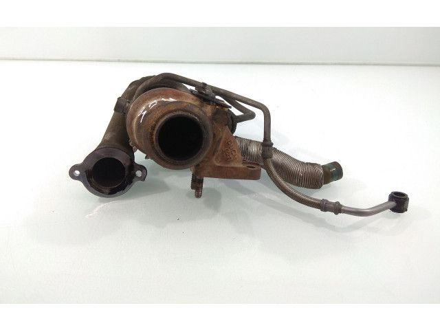 Turbodmychadlo Турбина 9673283680 Ford Fiesta KVJA