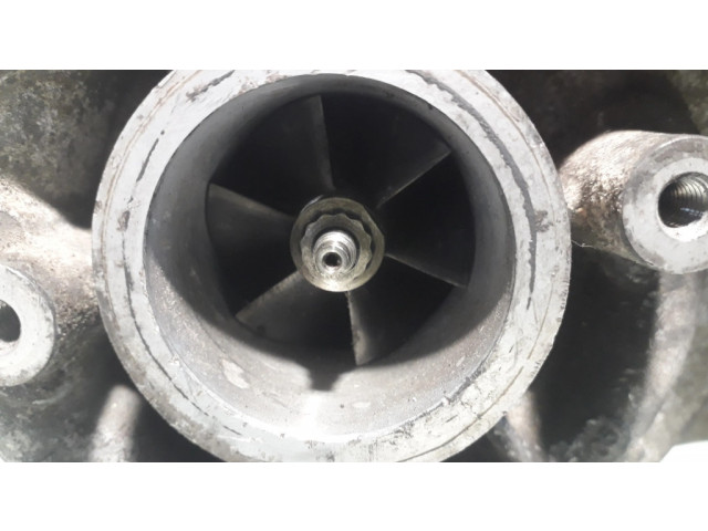 Turbodmychadlo Турбина GT1745V, 7538472 Ford Focus 1.6 B