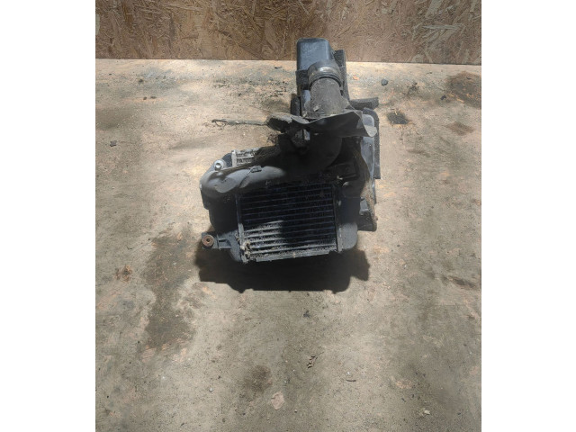 Интеркулер Mazda 3 II