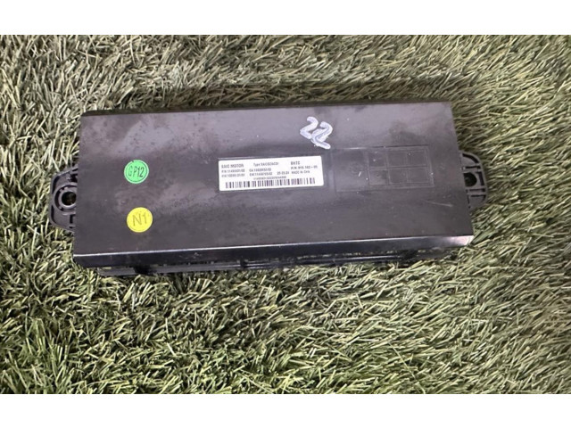 Блок управления двигателя 10296131 MG ZS