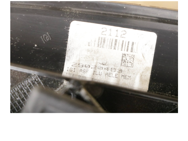 Зеркало электрическое        Volvo XC60  2014 - 2016 года   