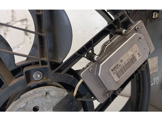 Вентилятор радиатора     30680547, 0130303909    Volvo V70 