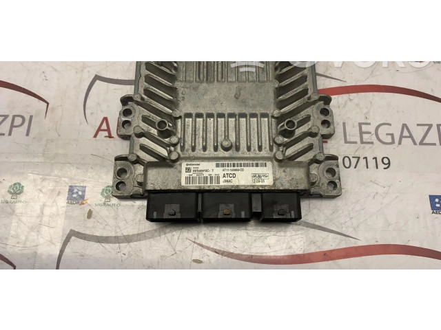 Блок управления двигателем Блок управления 5WS40910C   Ford Transit -  Tourneo Connect